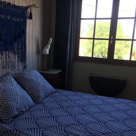 Сasa de vacaciones La Galerie